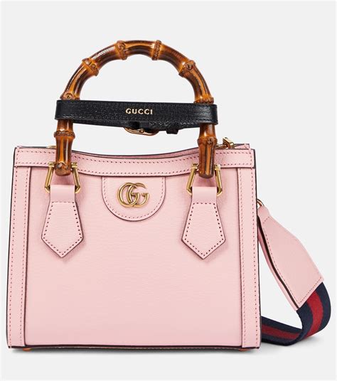 gucci clear bag pink|women pink Gucci bag.